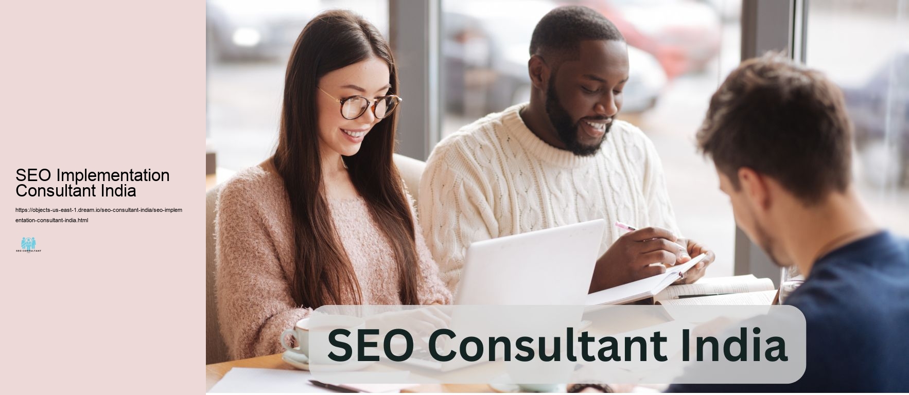 SEO Implementation Consultant India