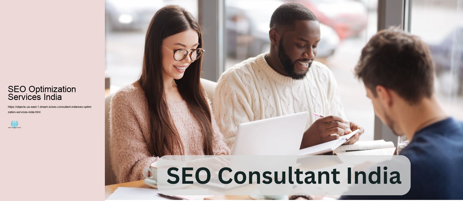 SEO Optimization Services India