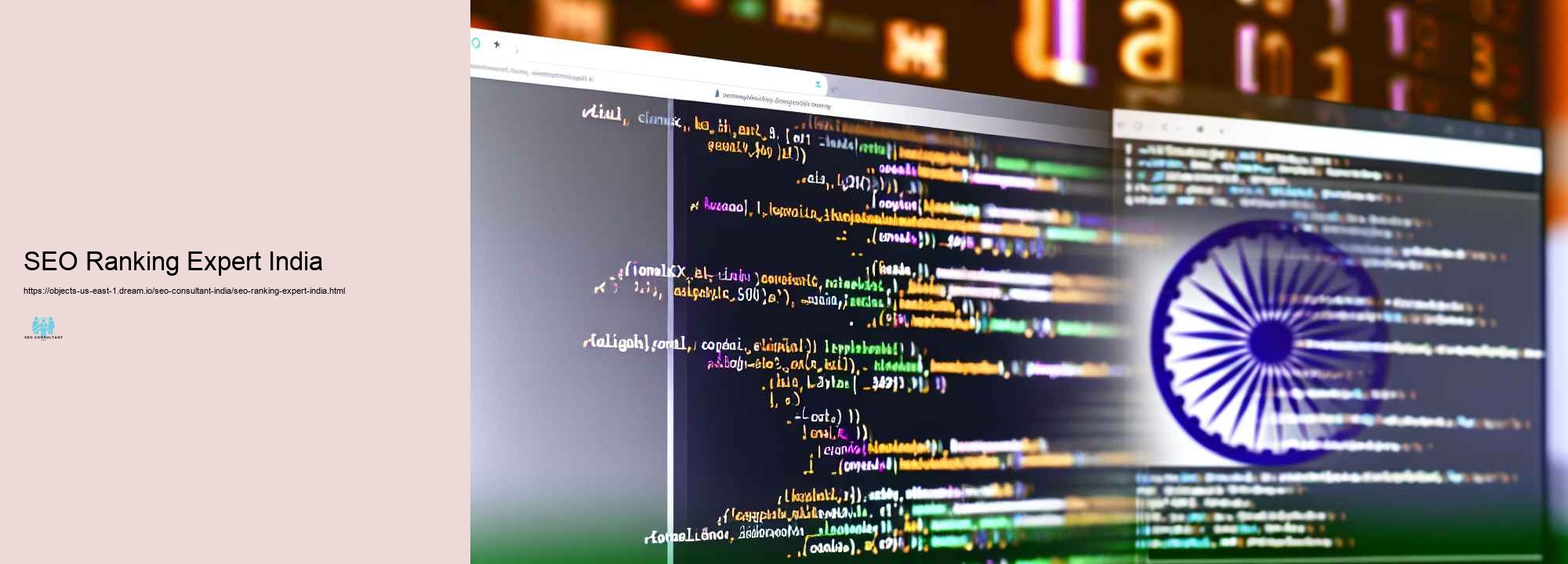 Technique Benefits of Managing an Experienced Search Engine Optimization Professional in India