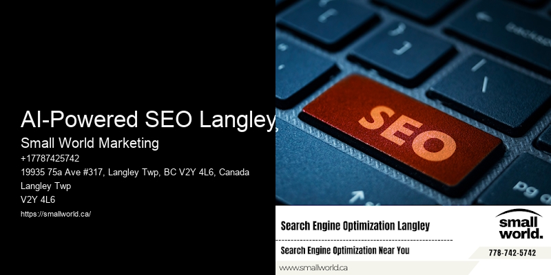 AI-Powered SEO Langley