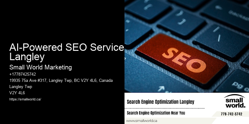 AI-Powered SEO Services Langley