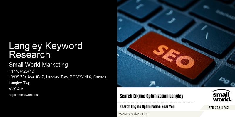 Langley Keyword Research