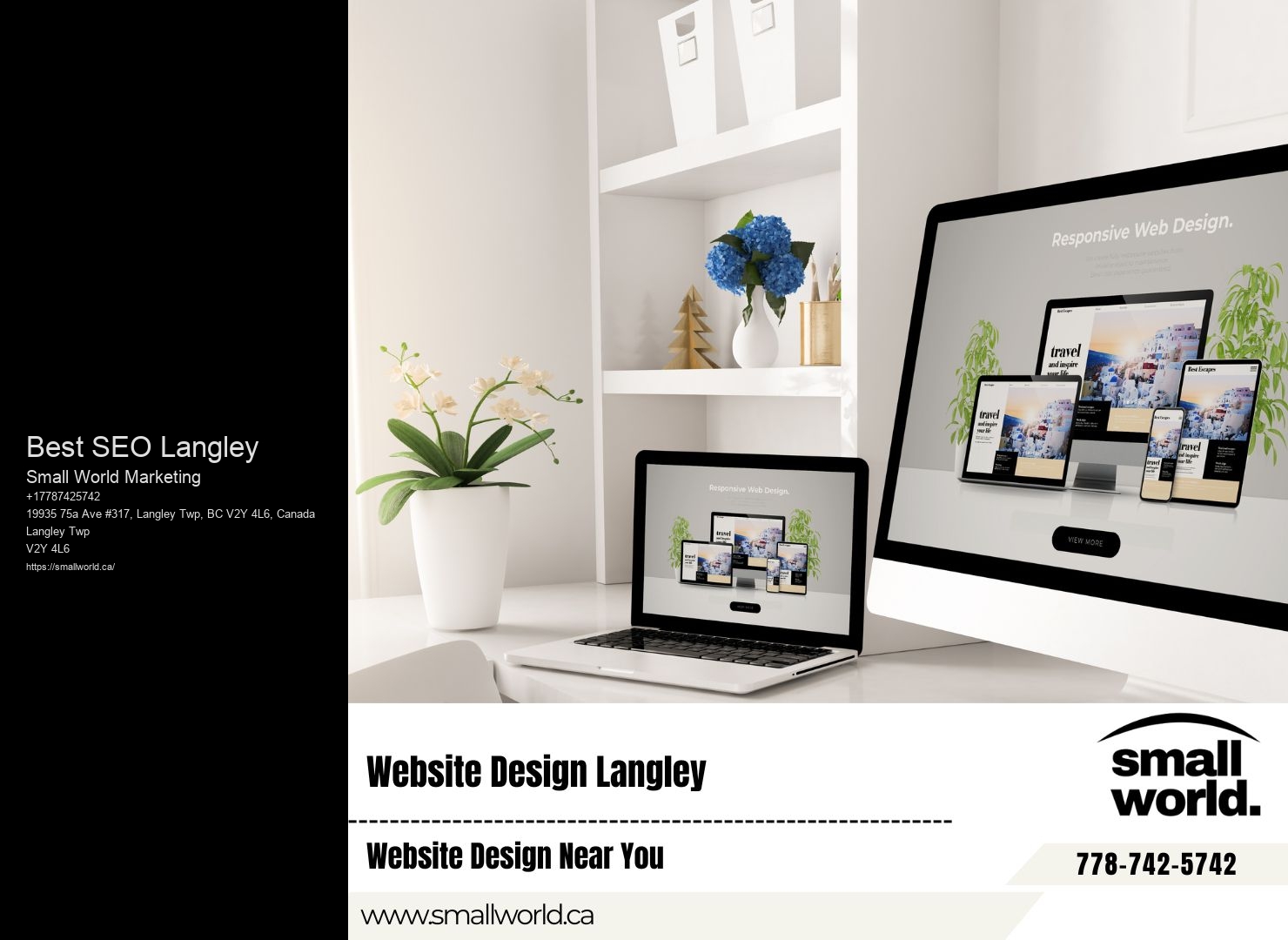 Best SEO Langley SEO marketing tactics
