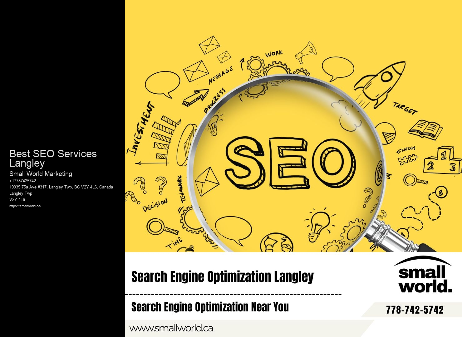 Custom SEO Solutions Best SEO Services Langley BC