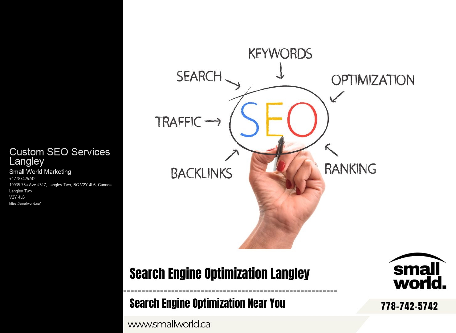 Seo Services Custom SEO Services Langley BC