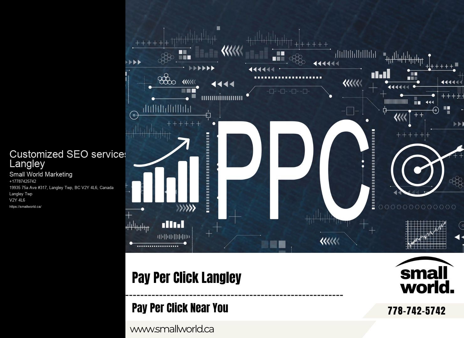 SEO Specialists in Customized SEO services Langley