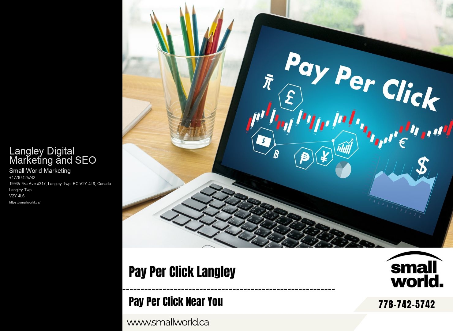 SEO Agency Langley Digital Marketing and SEO