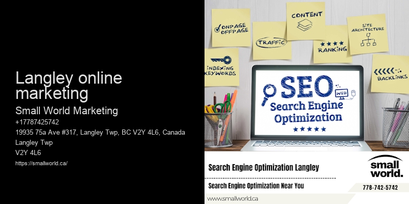 Langley online marketing