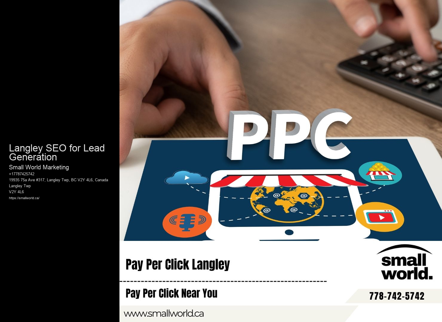 Best SEO Consultation Langley SEO for Lead Generation