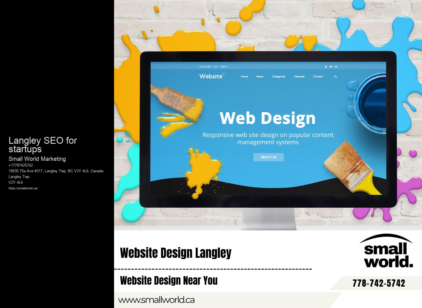 SEO Packages Langley SEO for startups