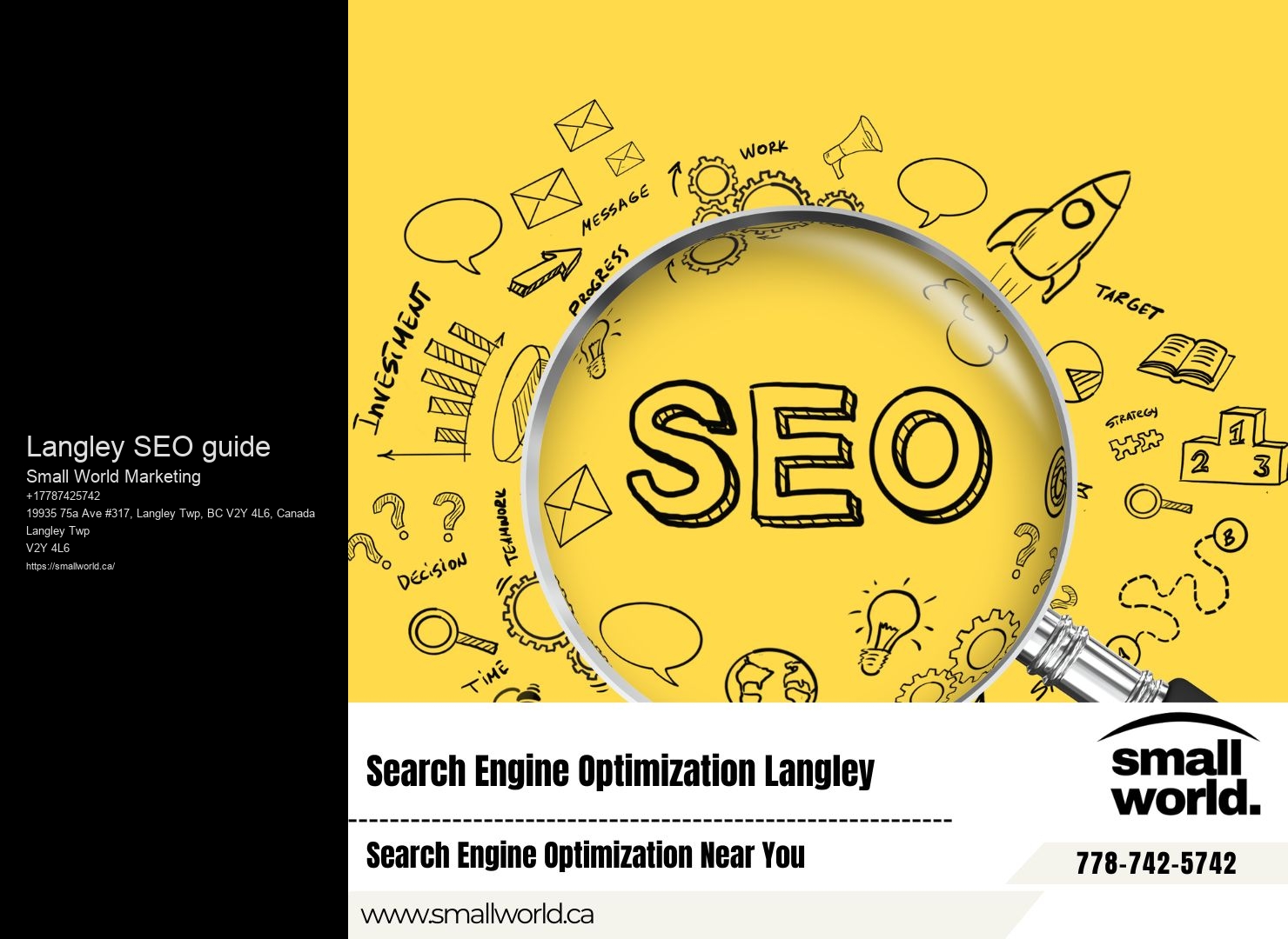 Langley SEO guide SEO ranking factors