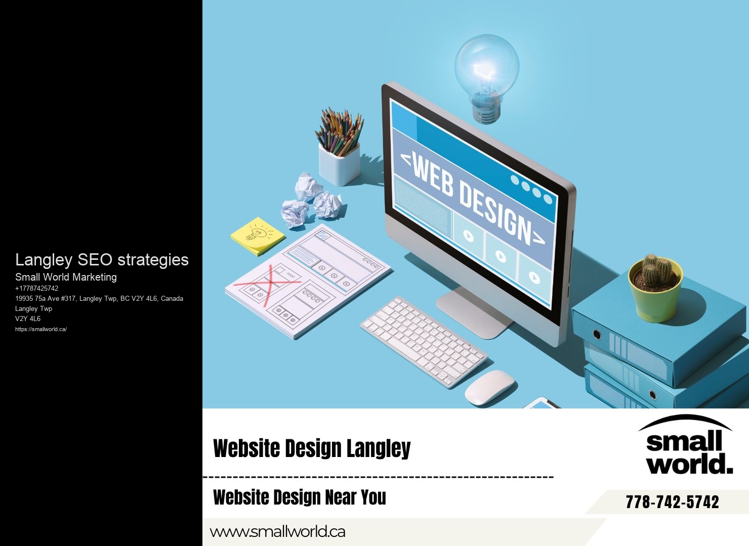 Top SEO agency Langley SEO strategies