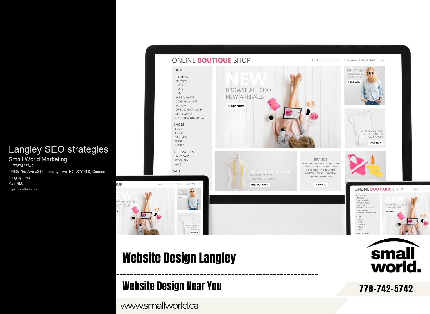 SEO Service Langley SEO strategies