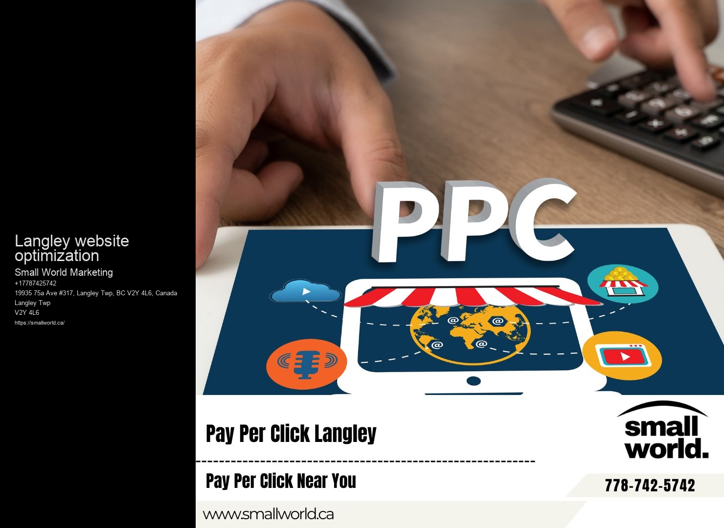 Langley website optimization SEO for e-commerce competitor analysis