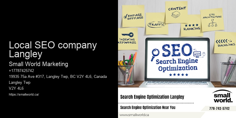Local SEO company Langley