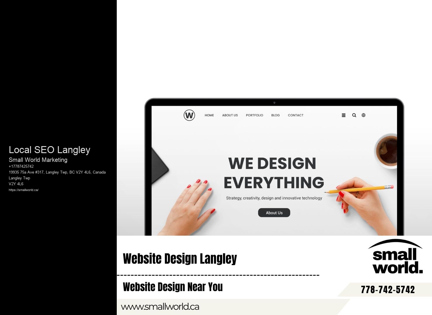 SEO Service Local SEO Langley