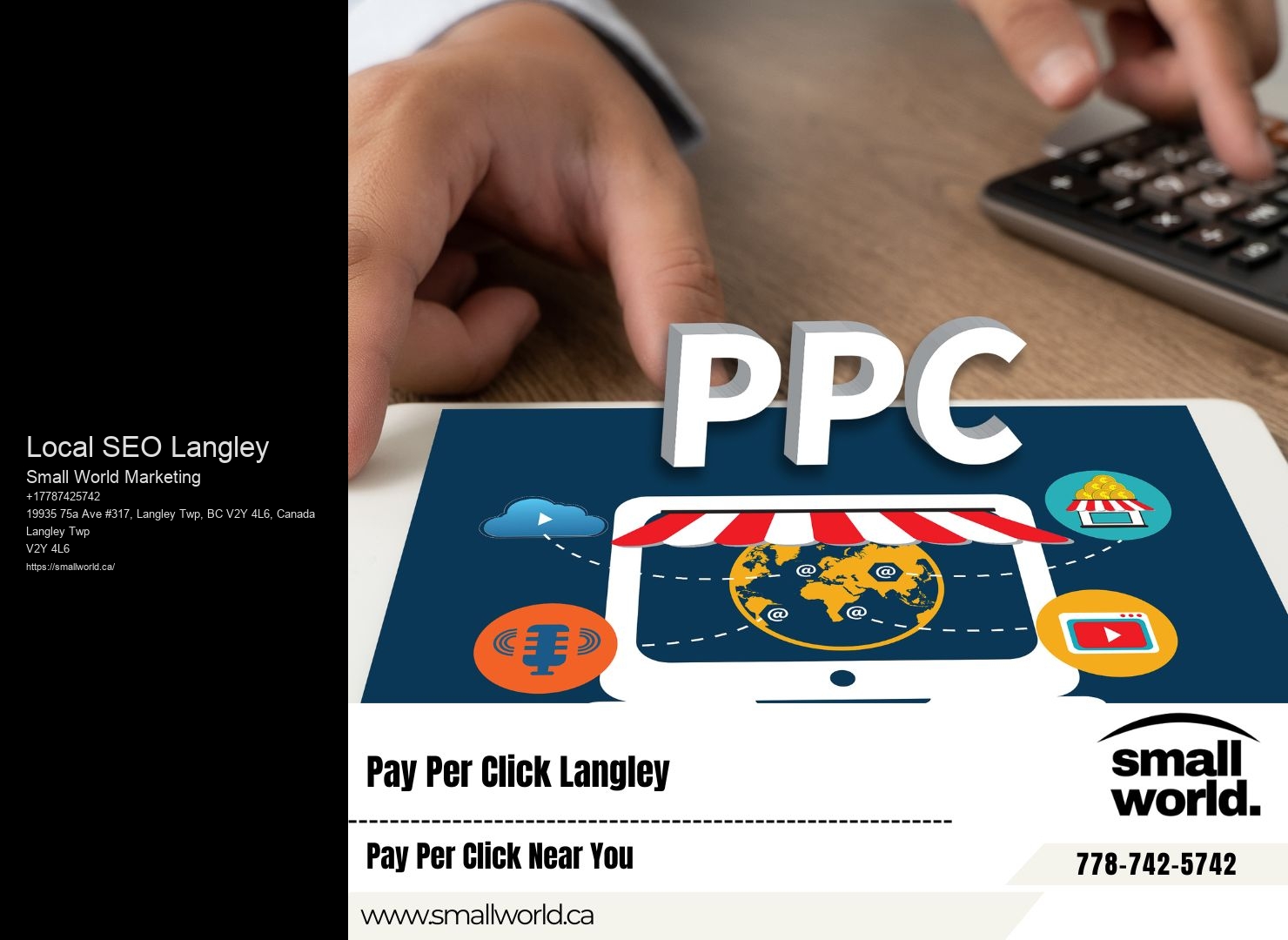 Local SEO Langley SEO E-commerce Optimization