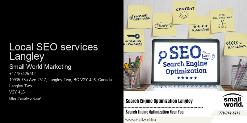 Local SEO services Langley