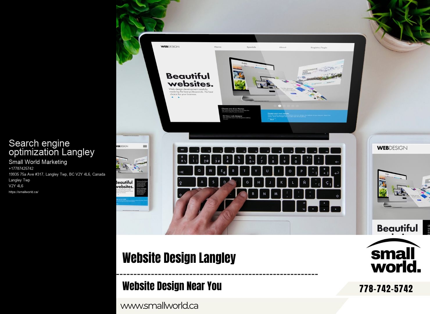 Search engine optimization Langley SEO for startups visibility