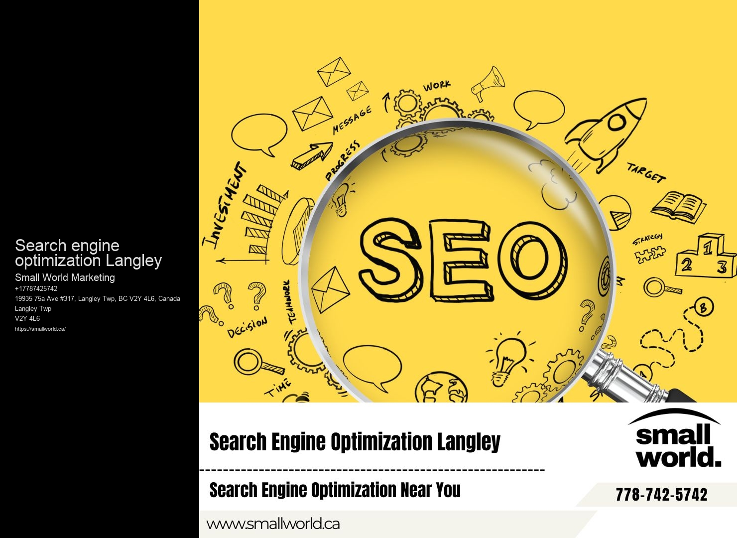 SEO Audit Search engine optimization Langley