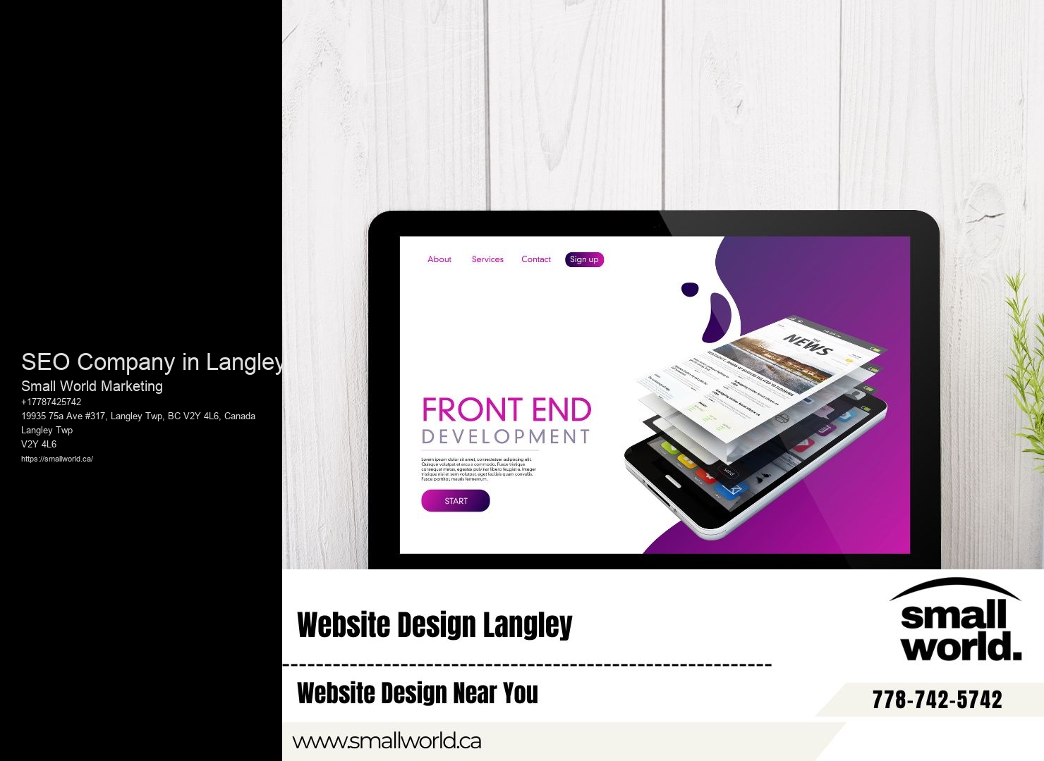 Affordable SEO Consultation Services SEO Company in Langley