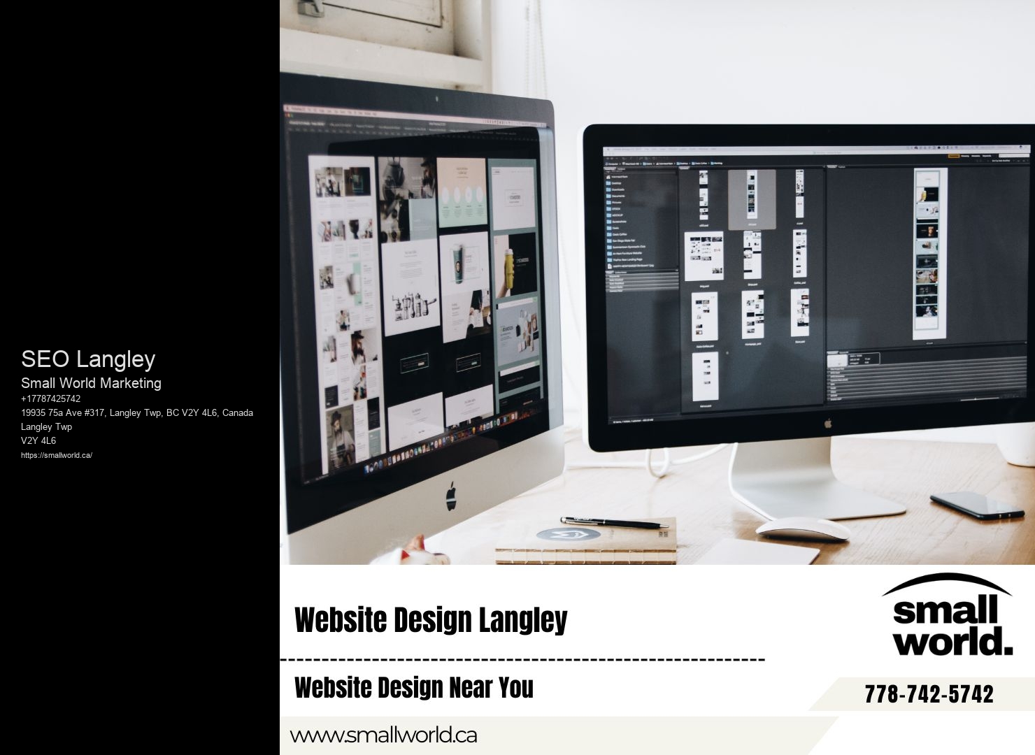 SEO Langley SEO Site Speed Optimization