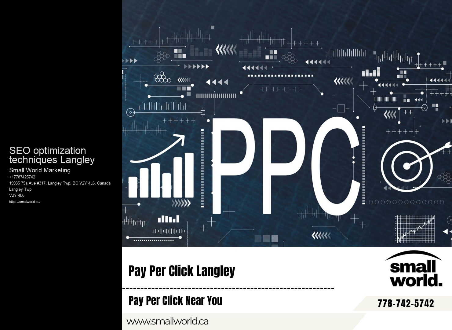 Local SEO Service SEO optimization techniques Langley
