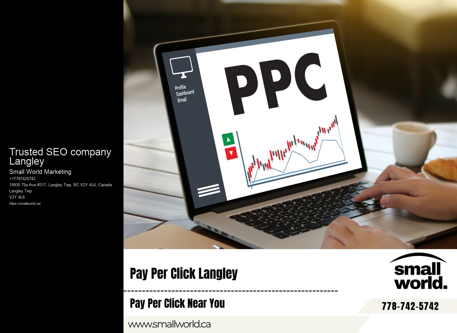 Trusted SEO company Langley SEO Recommendations