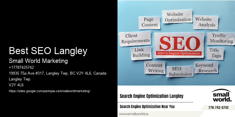 Best SEO Langley
