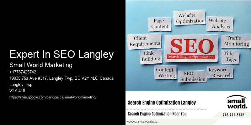Expert In SEO Langley
