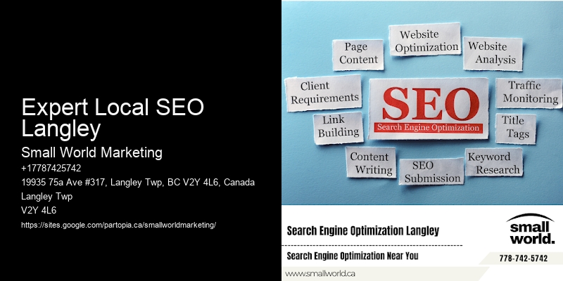 Expert Local SEO Langley
