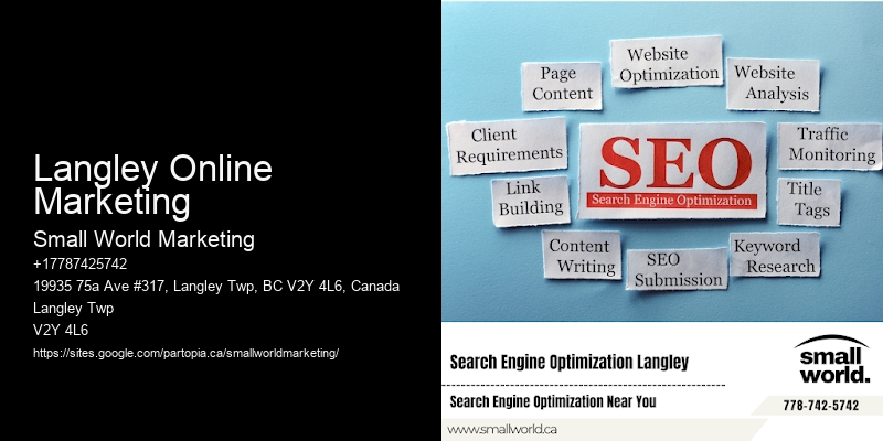 Langley Online Marketing