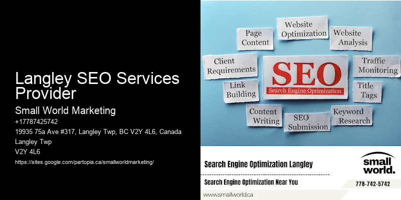 Langley SEO Services Provider