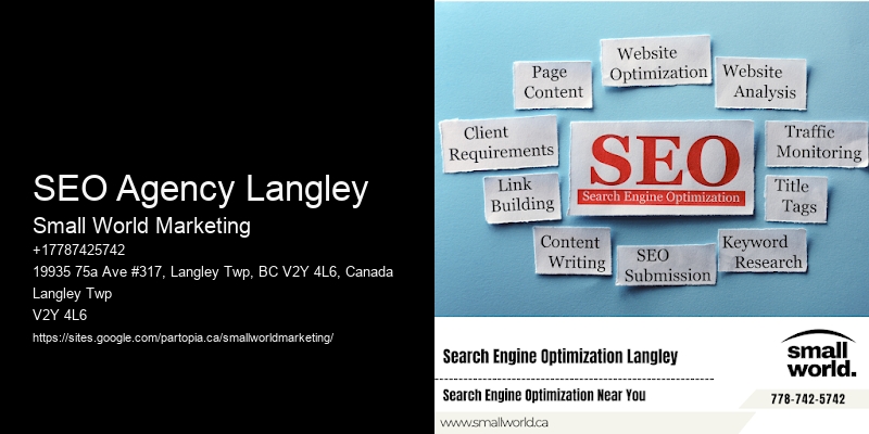 SEO Agency Langley