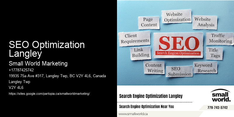 SEO Optimization Langley