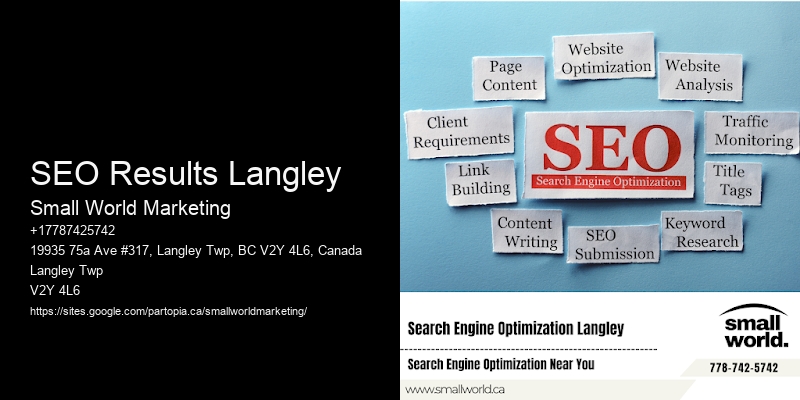 SEO Results Langley