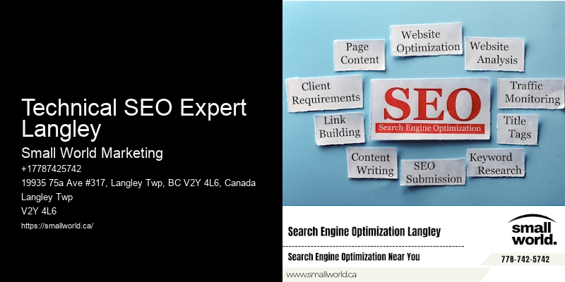 Technical SEO Expert Langley