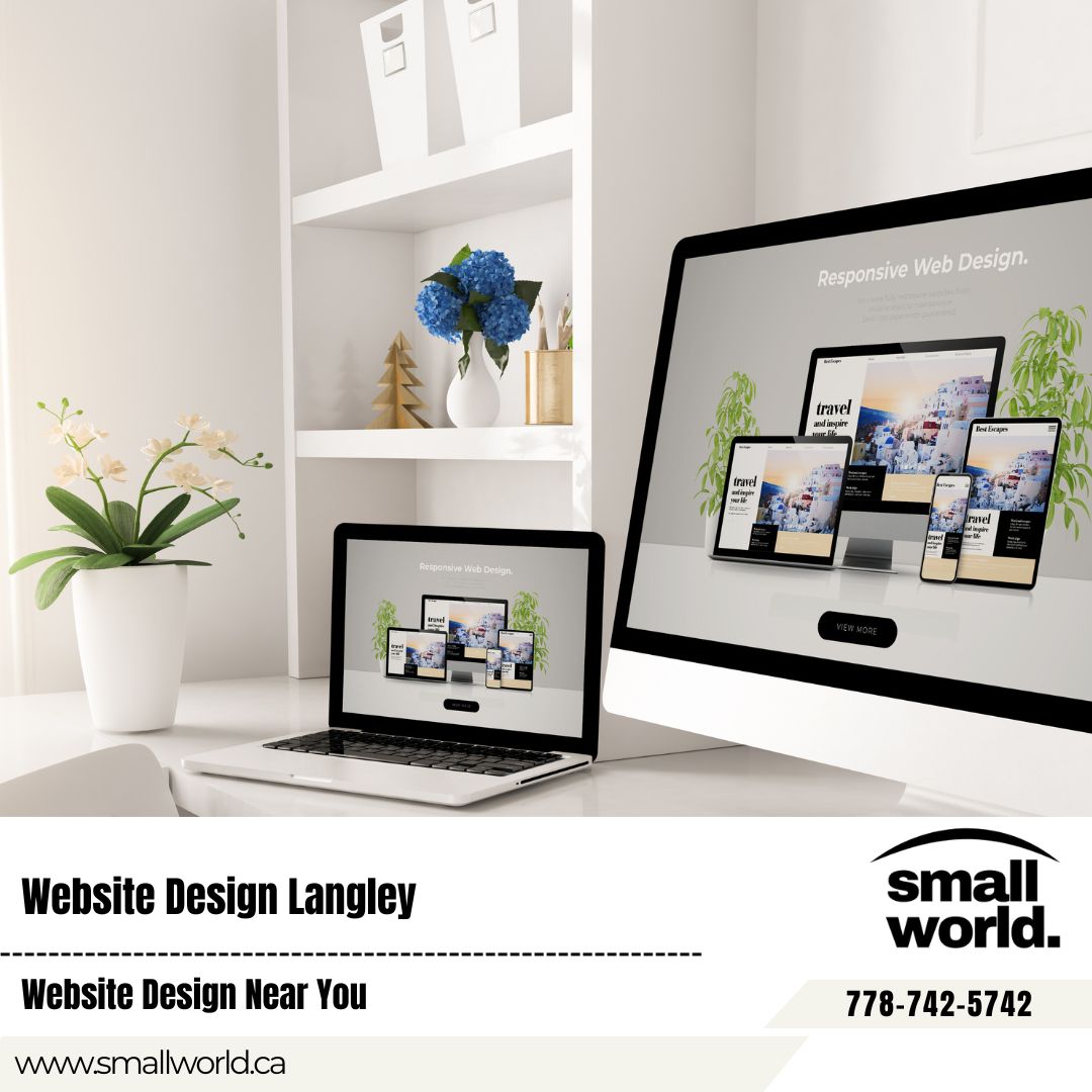 Langley SEO Company SEO Services