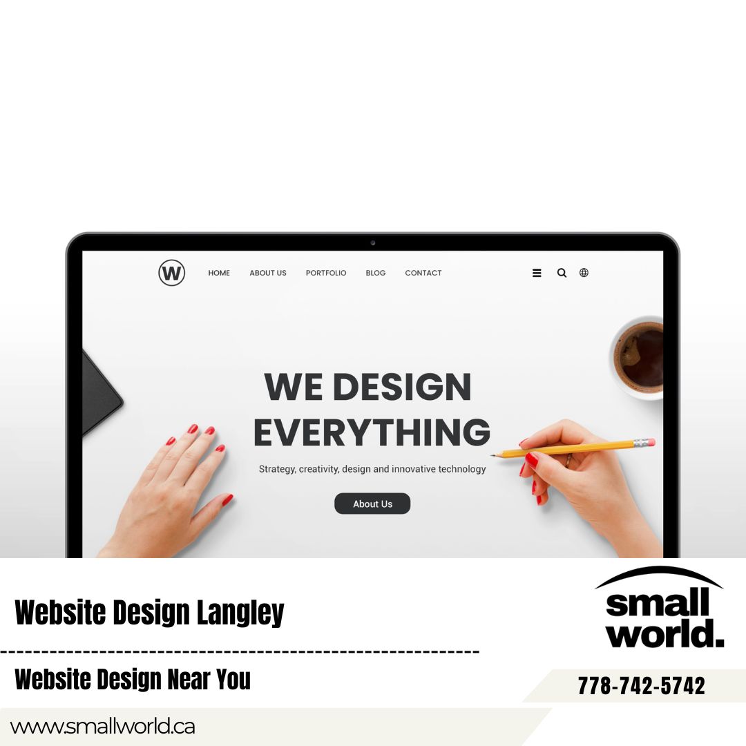SEO for small businesses in Langley SEO experts