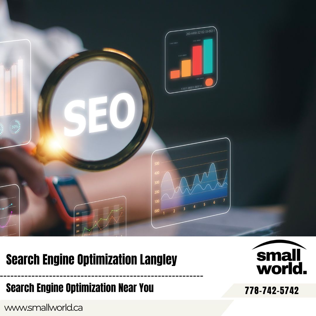 SEO consultants Langley SEO case studies