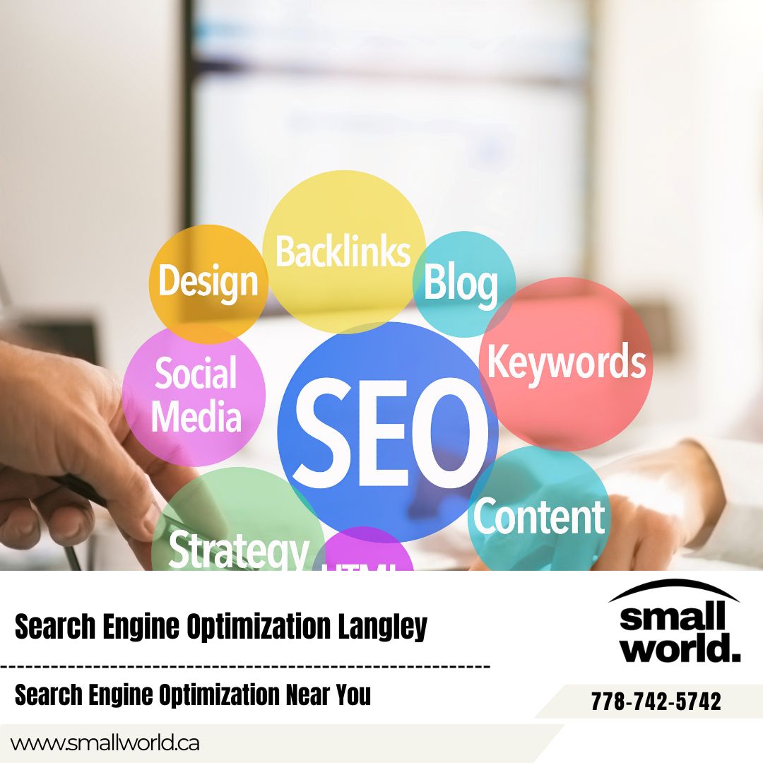 Local SEO specialists Langley SEO Marketing Experts