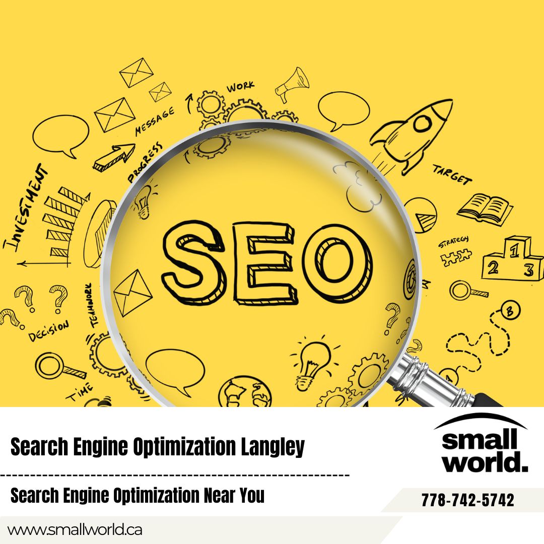 SEO for Langley SEO Company Professionals