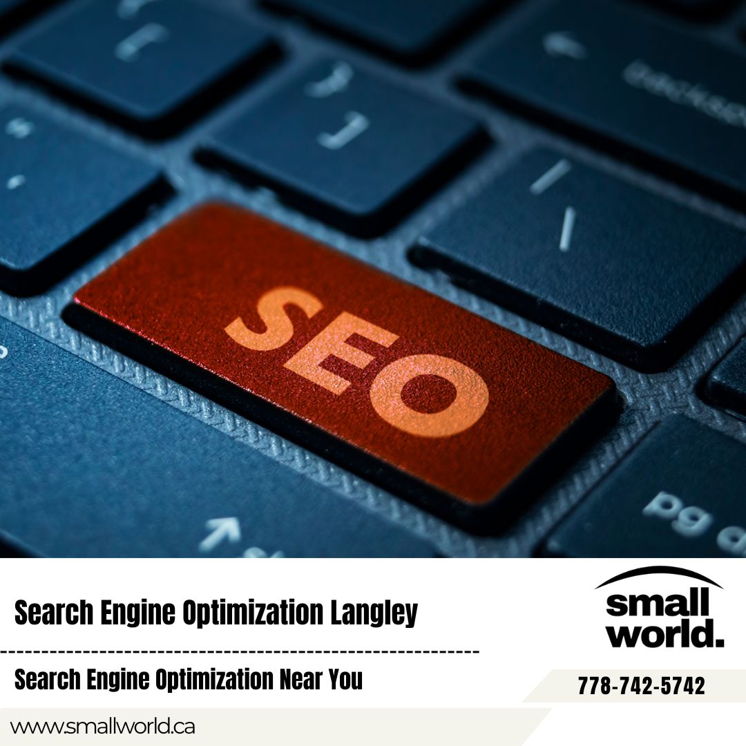 SEO audit services SEO consultants Langley