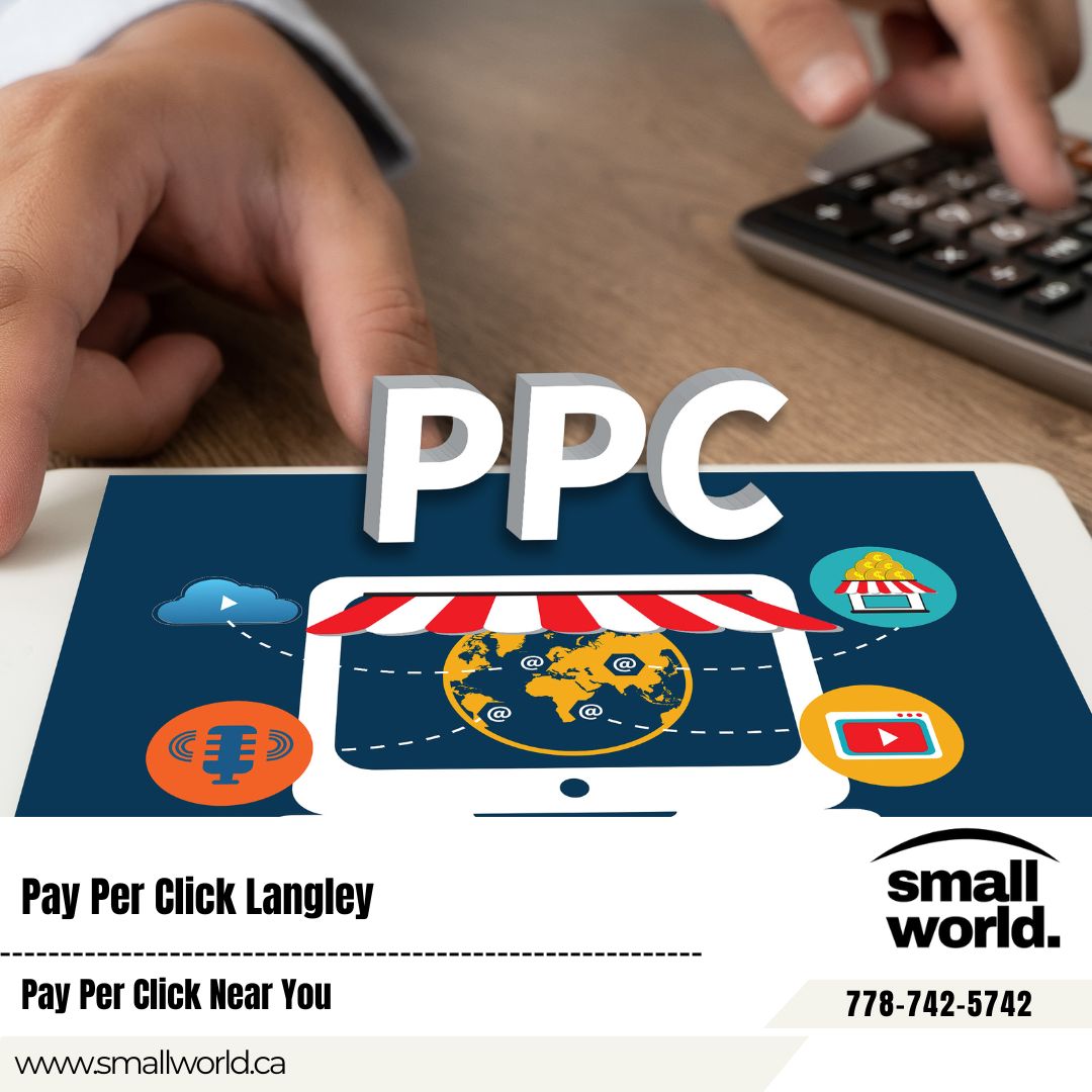Organic Traffic Growth Langley SEO Company