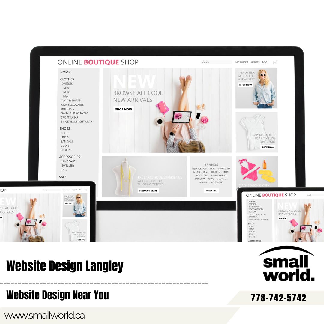 SEO Solutions for Langley SEO case studies and success stories