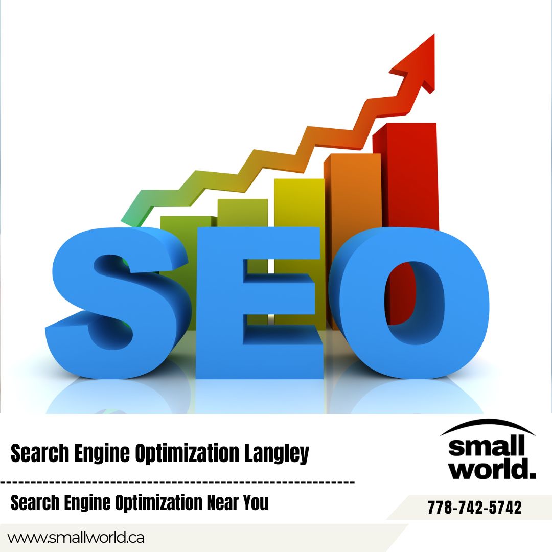 SEO for small businesses in Langley SEO Performance
