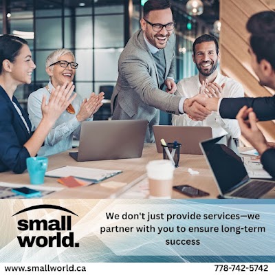 Responsive web design Langley UI design specialists