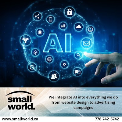 Web Design Langley web design for corporate clients
