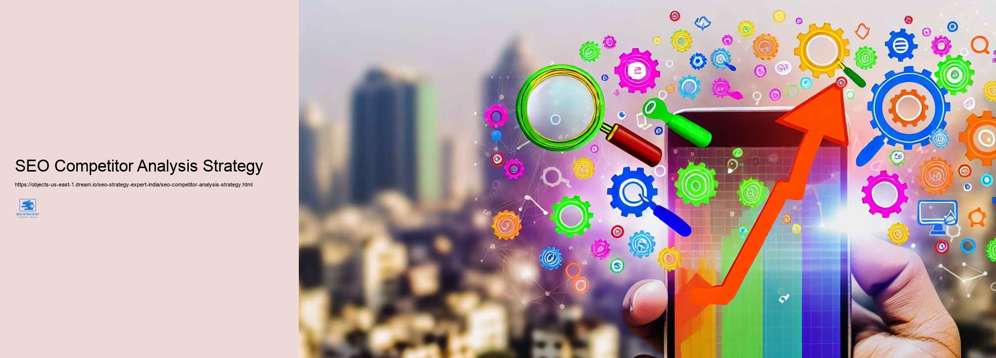 The Duty of a SEO Technique Specialist in Driving Organic Web Traffic
