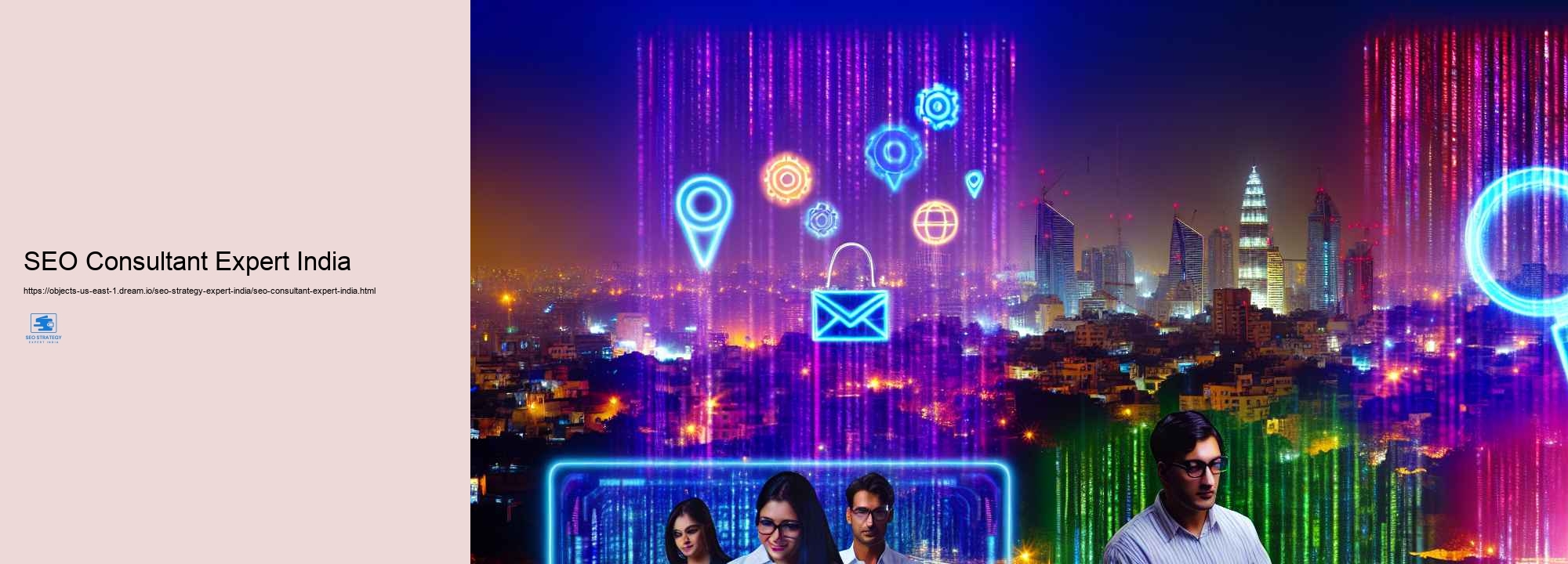 Exactly Exactly how a SEO Strategy Professional in India Can Improve Your Look Positions
